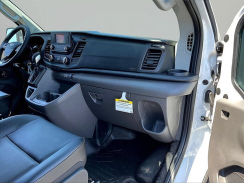 Used 2025 Ford Transit 250 Low Roof w/ Load Area Protection Package RWD image 25