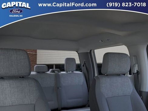 New 2025 Ford F150 Lightning XLT image 22