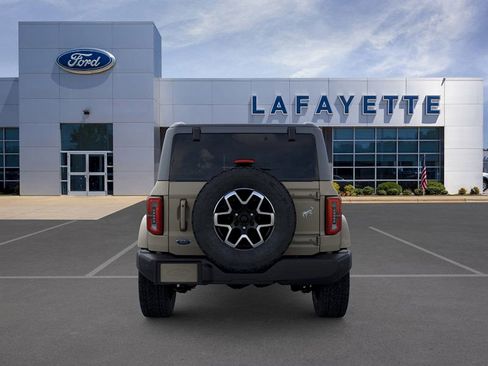 New 2025 Ford Bronco Outer Banks AWD/4WD image 5