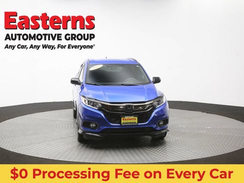 Used 2022 Honda HR-V Sport image 49