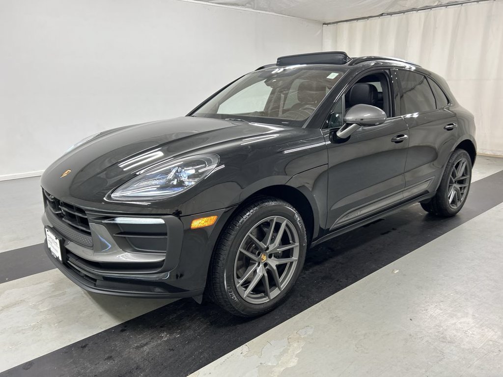 Certified 2026 Porsche Macan Turbo AWD/4WD image 5