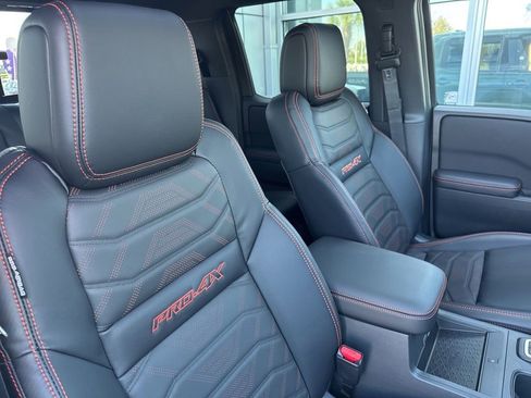 New 2026 Nissan Frontier PRO-4X w/ Pro Premium Package AWD/4WD image 21