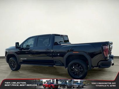 Used 2025 GMC Sierra 2500 AT4 w/ AT4 Premium Plus Package