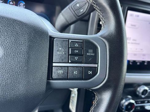 Certified 2025 Ford F150 XLT w/ Equipment Group 301A Standard AWD/4WD image 25