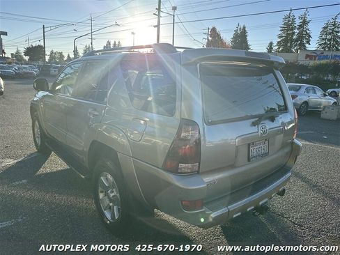 Used 2004 Toyota 4Runner SR5 image 5