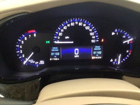 Used 2016 Cadillac CTS Luxury AWD/4WD image 15