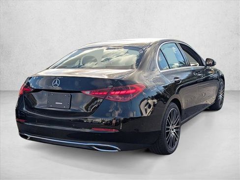 New 2026 Mercedes-Benz C 300 Sedan image 2
