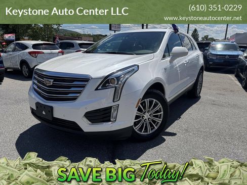 Used 2019 Cadillac XT5 Luxury AWD/4WD image 1