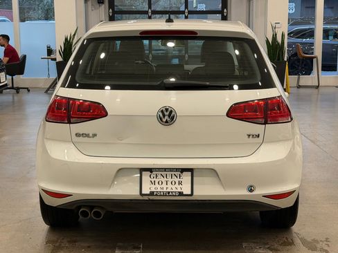 Used 2015 Volkswagen Golf TDI S image 5