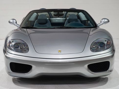 Used 2003 Ferrari 360 Spider RWD image 5