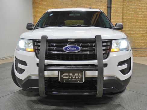Used 2018 Ford Explorer 4WD Police Interceptor image 4