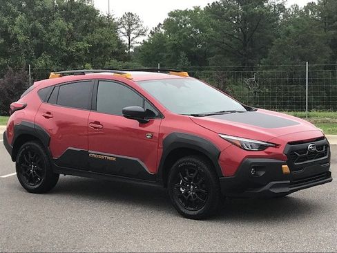 Certified 2026 Subaru Crosstrek 2.5i Wilderness w/ Wilderness Package AWD/4WD image 2