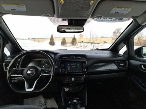 Used 2021 Nissan Leaf SL Plus image 30