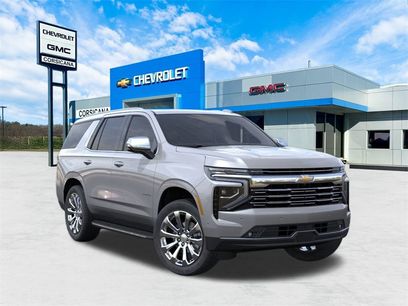 New 2025 Chevrolet Tahoe Premier w/ Sun And Tow Package