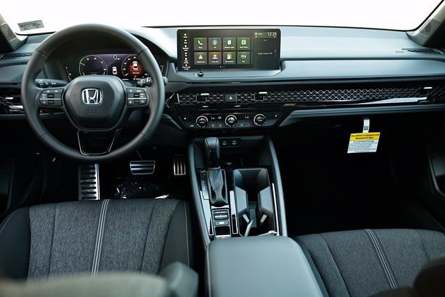 New 2026 Honda Accord Sport image 31