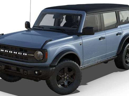 New 2025 Ford Bronco Big Bend w/ Black Diamond Package image 47