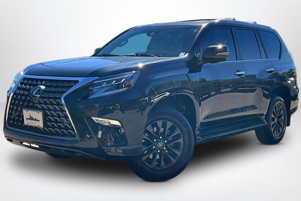 Used 2023 Lexus GX 460 Premium w/ Premium Package AWD/4WD image 3