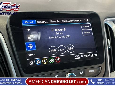 Used 2023 Chevrolet Malibu LT FWD image 26
