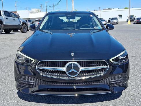 Used 2023 Mercedes-Benz C 300 4MATIC Sedan image 2