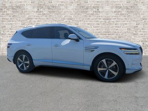 Used 2021 Genesis GV80 3.5T Advanced + AWD/4WD image 1