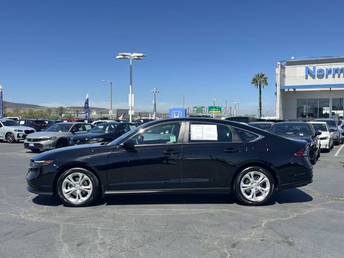 Certified 2024 Honda Accord LX image 2