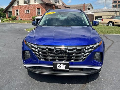 Used 2022 Hyundai Tucson SEL w/ Convenience + Premium Package AWD/4WD image 2