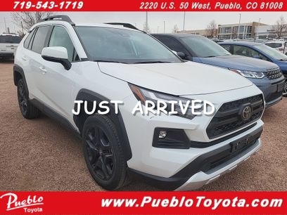 Used 2024 Toyota RAV4 Adventure