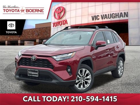 New 2025 Toyota RAV4 XLE Premium image 1