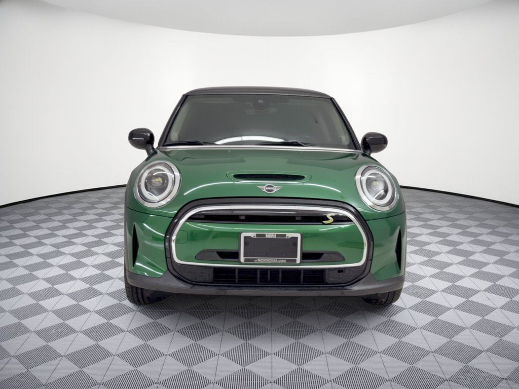 Certified 2024 MINI Cooper SE FWD image 6