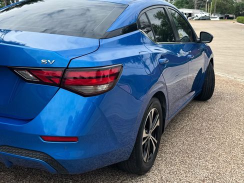 Used 2023 Nissan Sentra SV w/ All-Weather Package FWD image 4