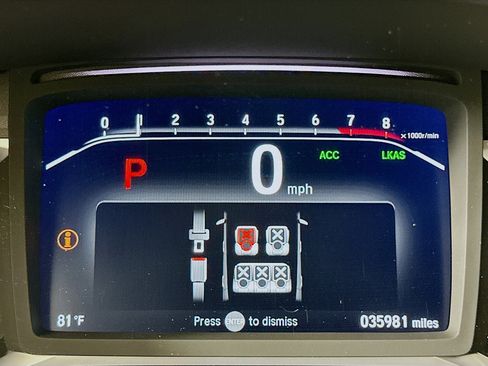 Used 2023 Honda Passport Elite image 19