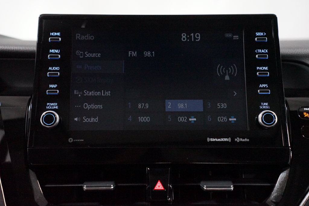 Certified 2023 Toyota Camry XSE FWD image 17