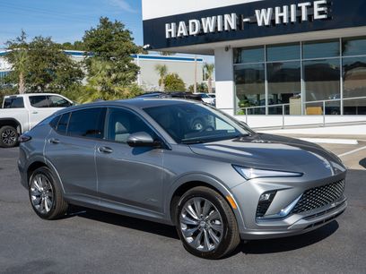 New 2026 Buick Envista Avenir