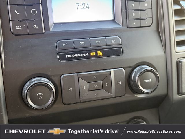 Used 2018 Ford F150 XL w/ XL Power Equipment Group AWD/4WD image 23