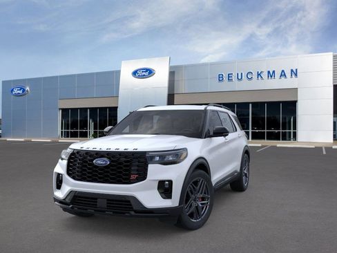 New 2026 Ford Explorer ST w/ Sun And Sound Package image 9