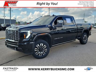 Used 2025 GMC Sierra 2500 Denali Ultimate
