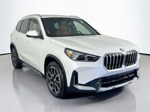 New 2026 BMW X1 xDrive28i w/ Convenience Package AWD/4WD image 8