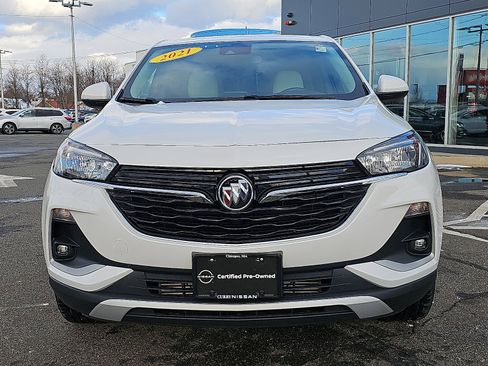 Used 2021 Buick Encore GX Preferred w/ Cold Weather Comfort Package image 2