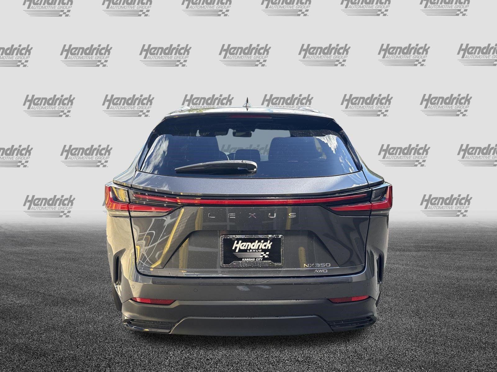 Used 2025 Lexus NX 350 AWD w/ Cold Area Package image 9