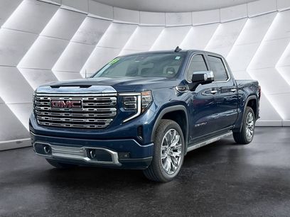 Used 2023 GMC Sierra 1500 Denali w/ Denali Reserve Package