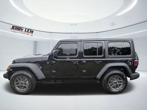 New 2026 Jeep Wrangler Unlimited Sport AWD/4WD image 6