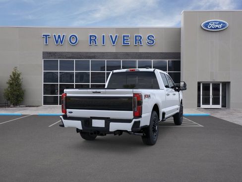 New 2026 Ford F250 Platinum AWD/4WD image 8