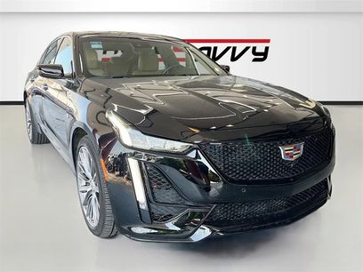 Used 2024 Cadillac CT5 Premium Luxury w/ Parking Package