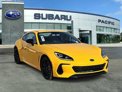 New 2026 Subaru BRZ Series.Yellow