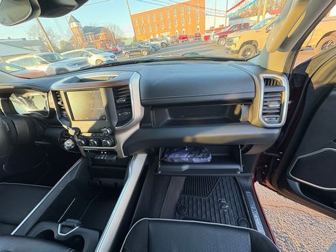 Used 2022 RAM 1500 Laramie image 50