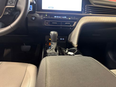 Certified 2026 Toyota Camry XLE FWD image 20