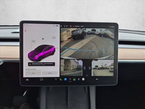 Used 2021 Tesla Model Y Long Range AWD/4WD image 14