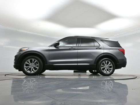 Certified 2023 Ford Explorer Limited image 8