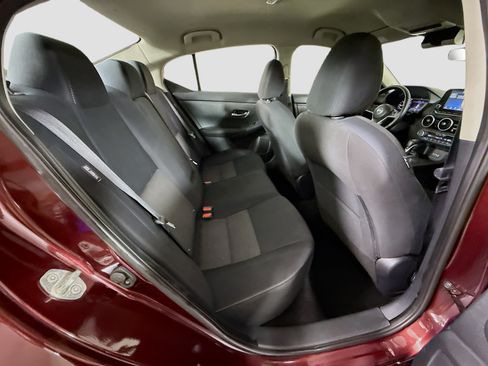 Used 2022 Nissan Sentra SV w/ All-Weather Package FWD image 27