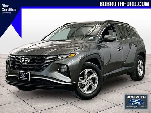 Used 2022 Hyundai Tucson SEL w/ Cargo Package AWD/4WD image 1